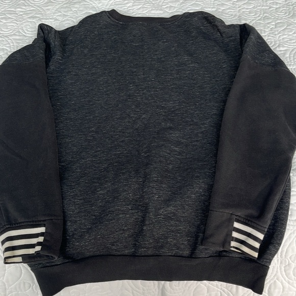 Adidas Men’s crew sweatshirt size medium - Picture 5 of 5